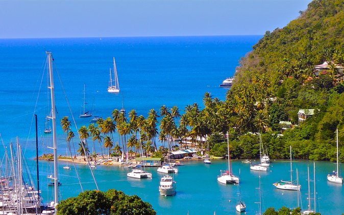 st-lucia-private-island-tour