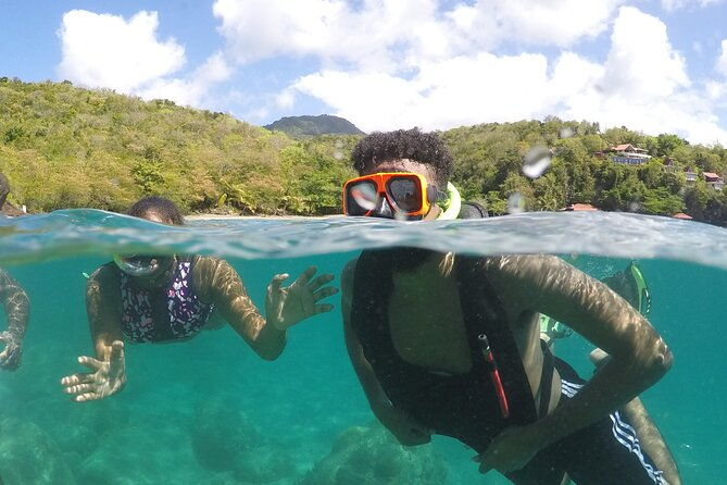 st-lucia-snorkeling-tour-with-lunch