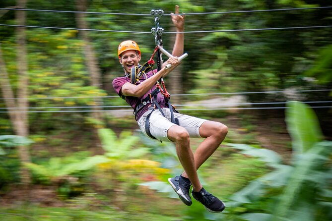 st-lucia-ultimate-3-aerial-tram-zipline-and-hiking-at-rainforest-adventures