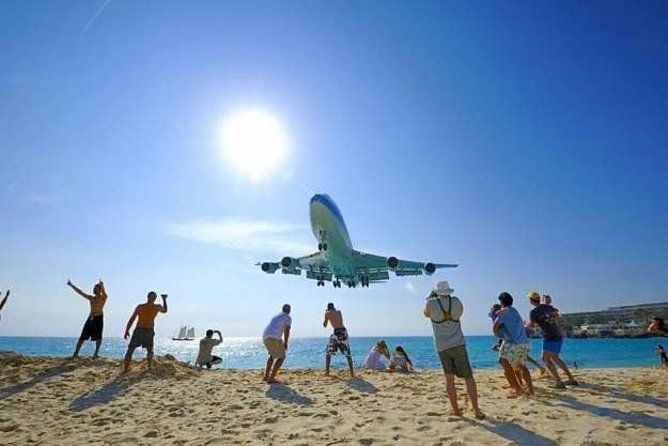 st-maarten-shore-excursion-maho-beach-round-trip-transfer