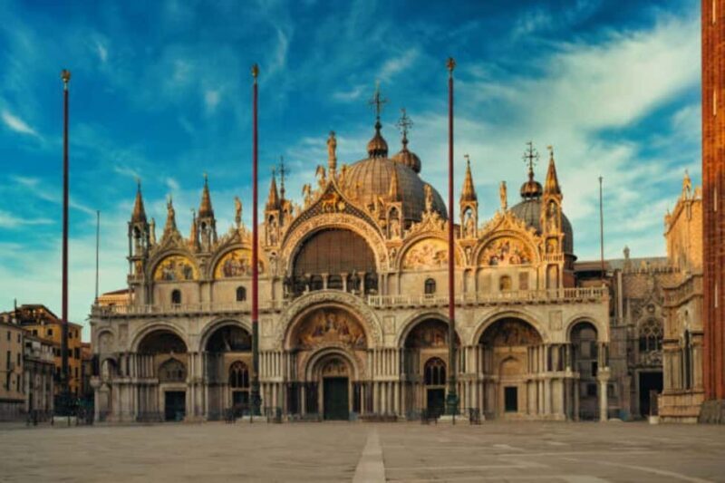 St. Mark's Basilica Complete Skip the Line Official Visit - An Introduction to the Tour Experience