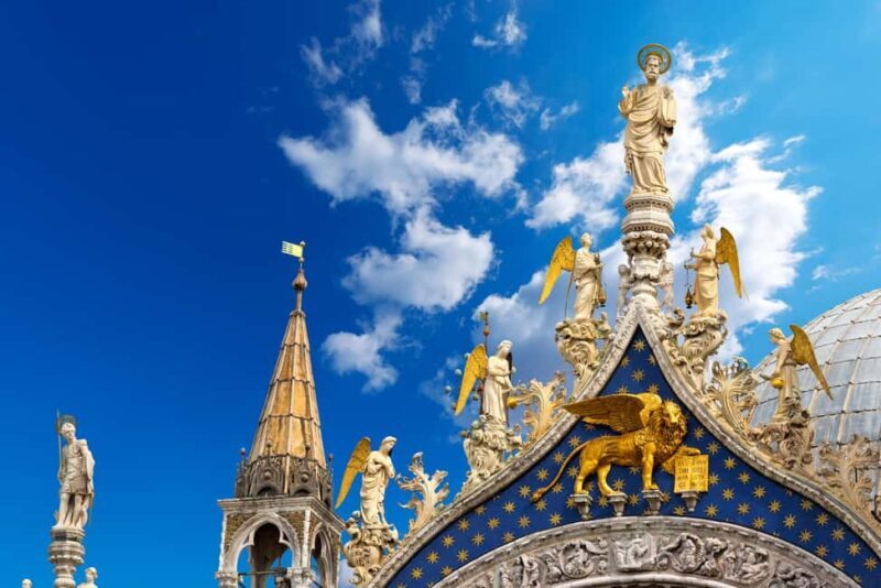 St. Mark's Basilica: Priority Access, Audioguide & Guidebook - Key Points