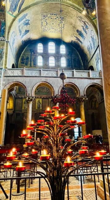 St. Mark's Basilica: Priority Access, Audioguide & Guidebook - What to Expect from This Experience