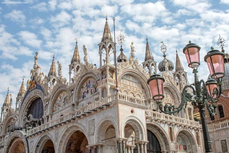 St. Mark's Basilica & Terrace Priority Visit Tour - An In-Depth Look at the Tour Experience