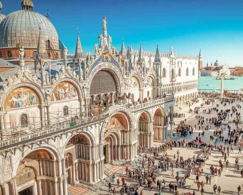 St. Mark's Basilica & Terrace Priority Visit Tour - Is This Tour Worth It?