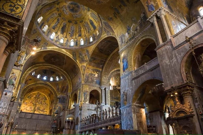 St. Mark's Basilica & Terrace Priority Visit Tour - Who Should Book This Tour?