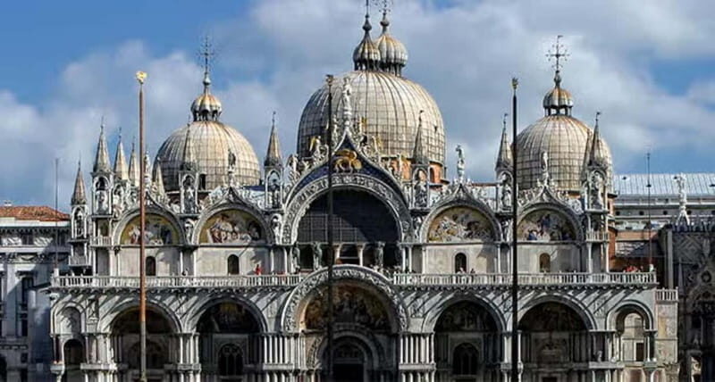 St. Mark's Basilica & Terrace Priority Visit Tour - FAQs