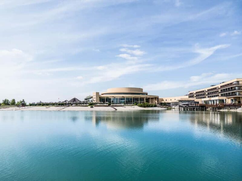 St. Martins Therme & Lodge Entry Ticket - The Sum Up