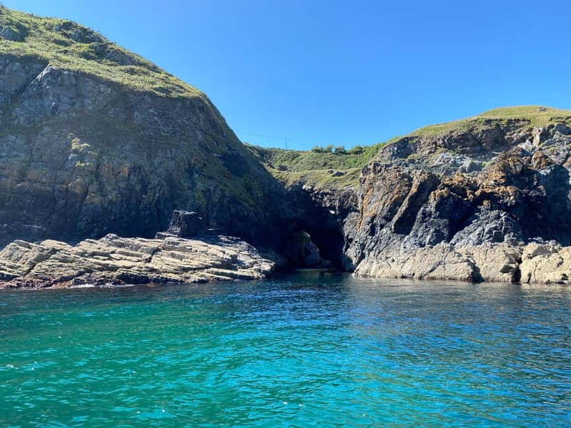 St Mawes: Two hour RIB Tour - Comfort and Practicalities