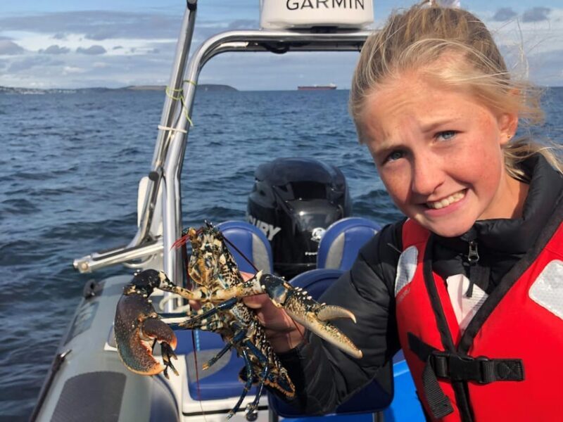 St Mawes: Two hour RIB Tour - Why This Tour Works