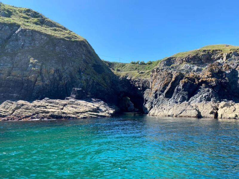 St Mawes: Two hour RIB Tour - Frequently Asked Questions