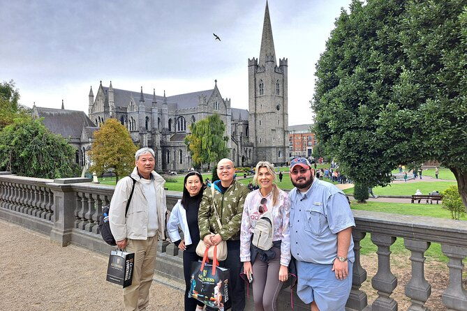 st-patricks-cathedral-book-of-kells-and-dublin-castle-tour