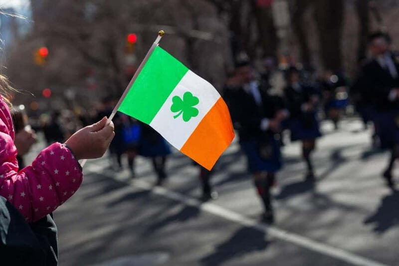 St. Patricks Day Parade: Grandstand Experience in Dublin - Introduction to the Experience