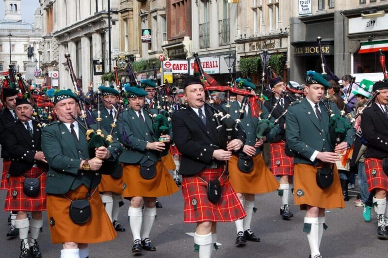 St. Patricks Day Parade: Grandstand Experience in Dublin - Who Should Consider This Experience?
