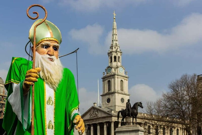 St. Patricks Day Parade: Grandstand Experience in Dublin - Final Thoughts