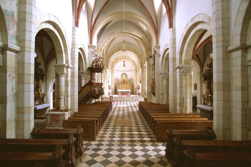 st-paul-museum-of-the-benedictine-abbey-of-st-paul-entry-ticket