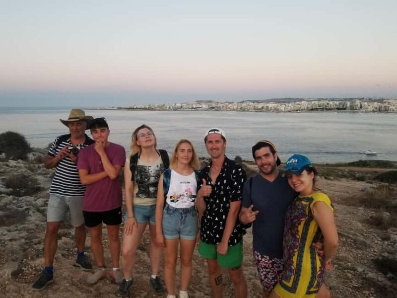 St Paul's Adventure (Hiking, Snorkeling, Wine testing) - Discovering Malta’s Hidden Charms: What to Expect from the Tour