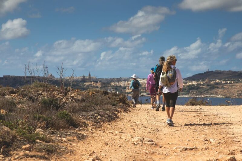 St. Paul's Bay: Blue Lagoon, Comino & Gozo with Bus Tour - Transition to Gozo