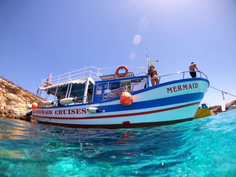 St. Paul's Bay: Blue Lagoon, Comino & Gozo with Bus Tour - Cost & Value