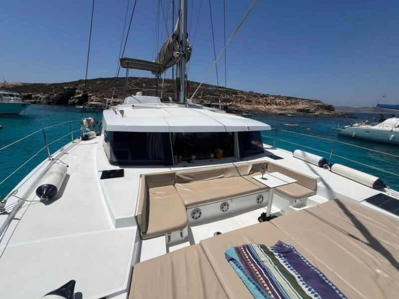 st-pauls-bay-half-day-luxury-catamaran-tour-with-drinks