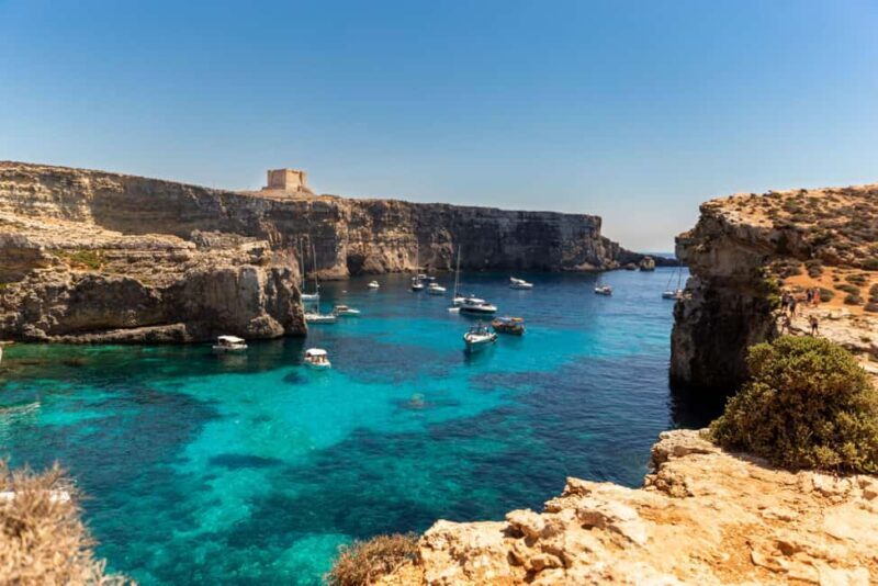 St Pauls: Gozo & Comino, Blue Lagoon & Seacaves Tour - FAQs