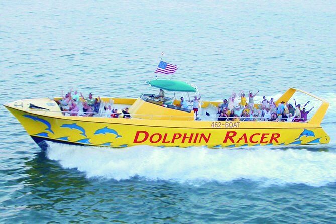St. Pete Beach Dolphin Racer Adventure - The Highlights: Why You’ll Love It