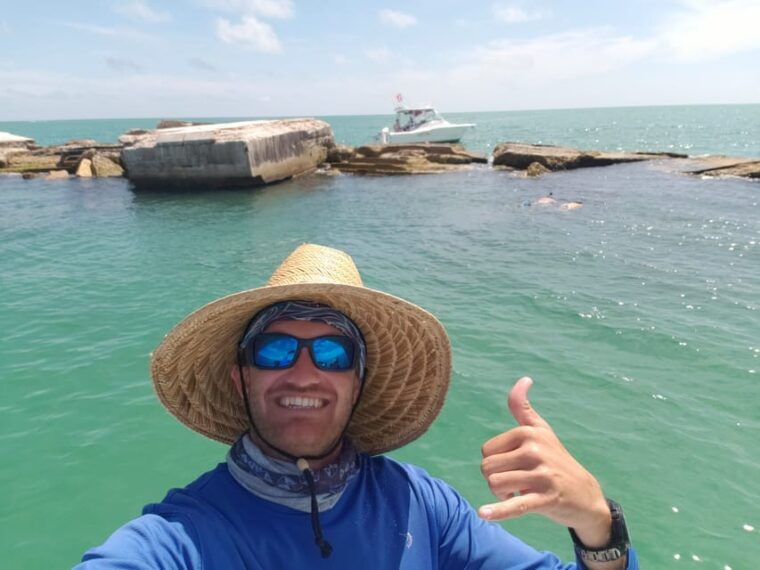 st-pete-beach-private-boat-tour-for-watersports-snorkeling