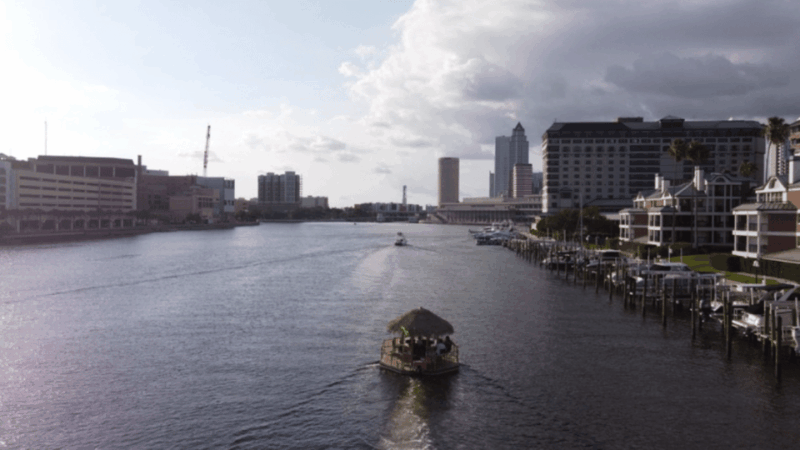 st-pete-fl-private-tiki-boat-cruise-special-events