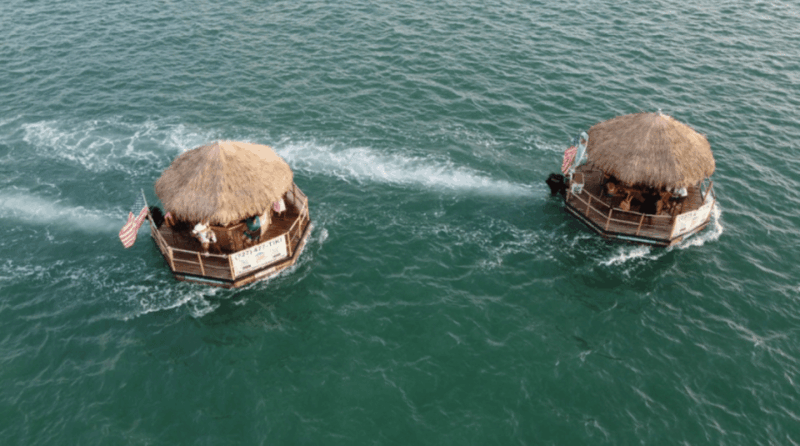 st-pete-fl-private-tiki-boat-cruise-special-events