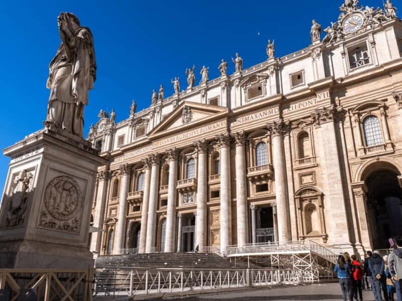 St. Peter's Basilica and Holy Door Jubilee Express Tour - Who Should Consider This Tour?