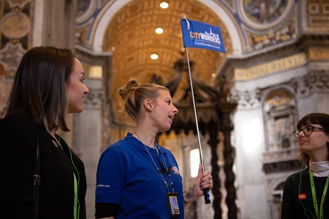 st-peters-basilica-dome-basilica-underground-grottoes-tour