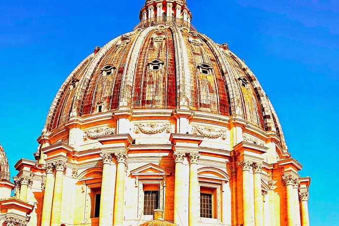 st-peters-basilica-dome-tour-with-professional-art-historian