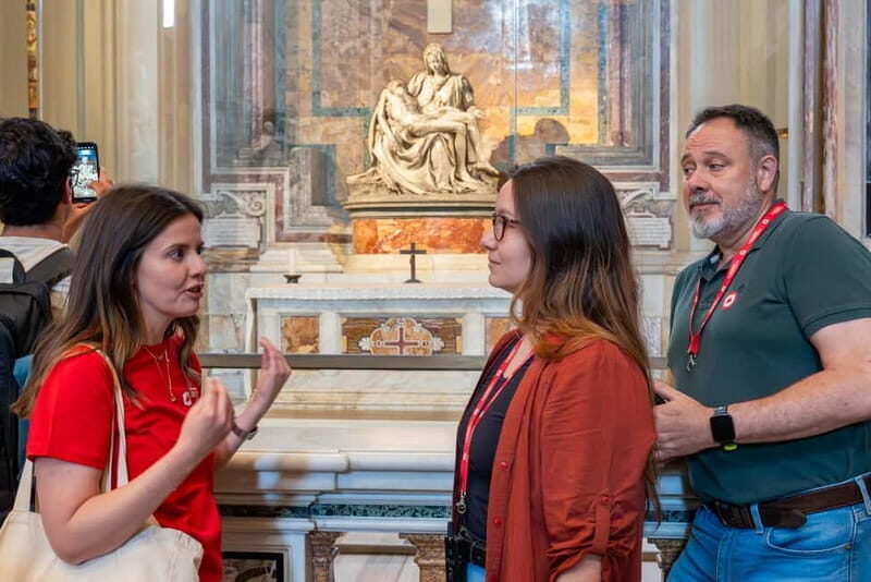 St. Peter's Basilica Early Entry with Guided Dome Climb - Why This Tour Offers Great Value