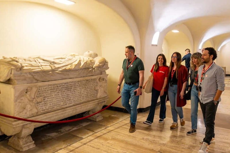 St. Peter's Basilica Early Entry with Guided Dome Climb - Frequently Asked Questions