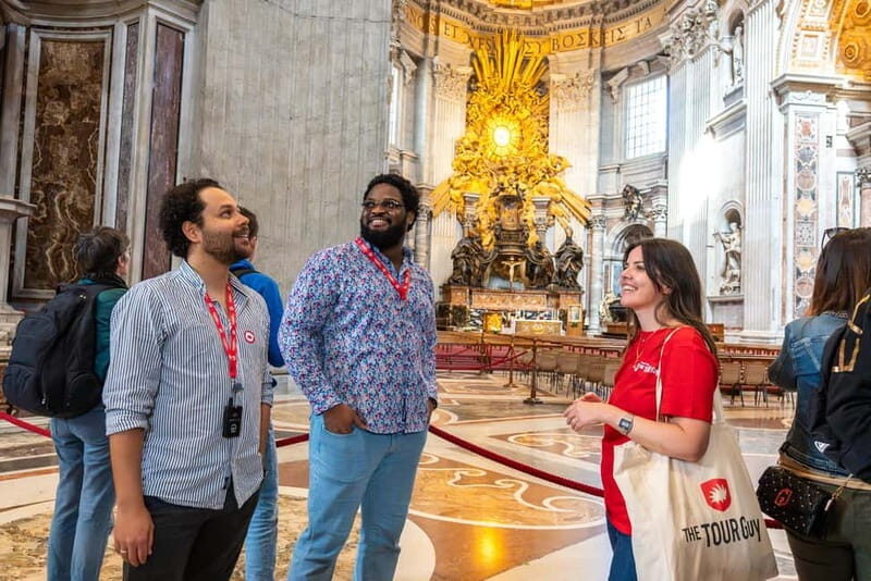 St. Peter's Basilica Early Entry with Guided Dome Climb - Final Thoughts