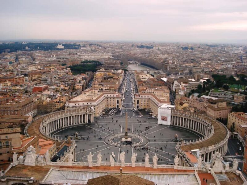 St.Peter's Basilica: Express Guided Tour & Underground Tomb - Discovering the Wonders of St. Peters Basilica: An In-Depth Review of the Guided Tour