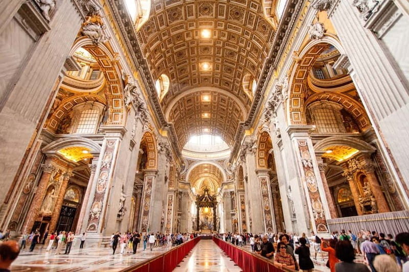 St Peter's Basilica Express Guided Tour with Dome Climb - The Tour Breakdown: What Makes It Stand Out