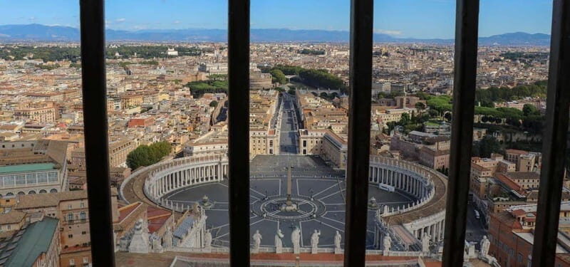 St. Peter's Basilica, Optional Dome Access & Rome Audio App - Who Should Book This Tour?