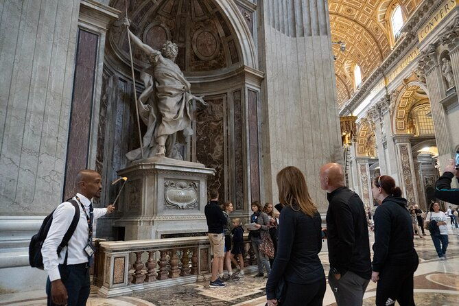 st-peters-basilica-popes-tombs-and-dome-small-group-tour
