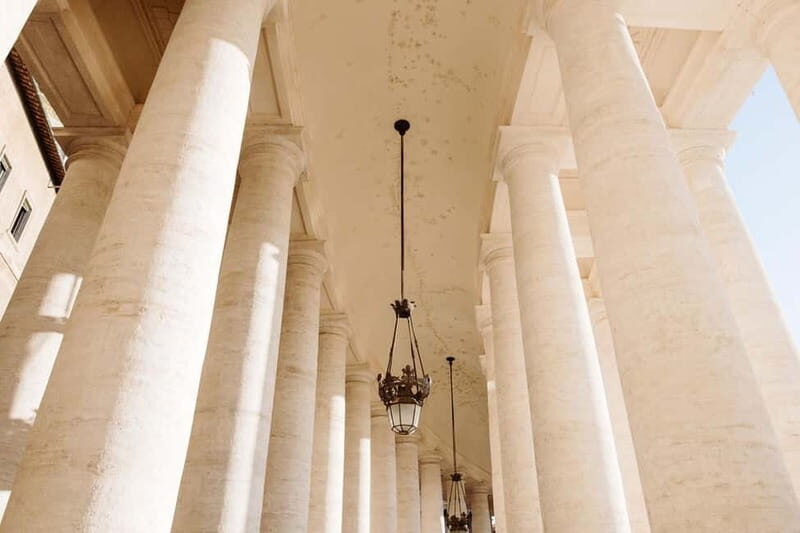 St. Peters Basilica Priority Access Tour with Dome & Crypt - Considerations and Potential Downsides