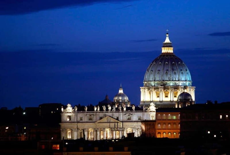 St.Peter's Basilica private guided tour with skip the line - An Honest Look at the Experience