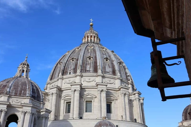 St. Peters Basilica Reserved Entrance and Audioguide - FAQ