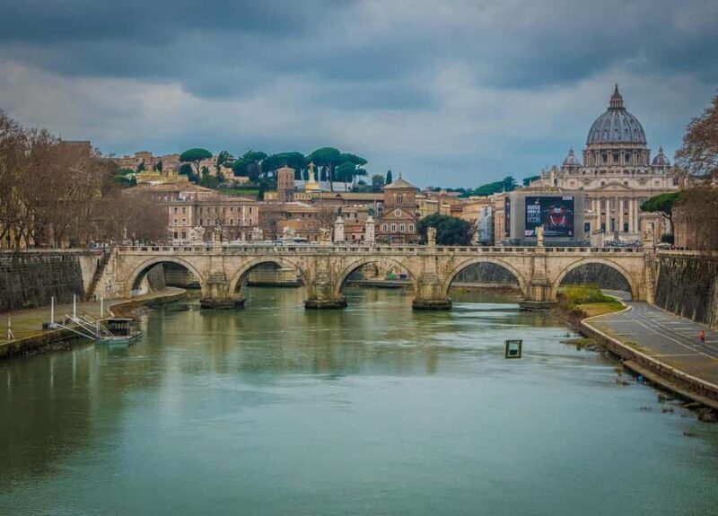 St. Peter's Basilica Reserved Entry & City Highlights - Detailed Review