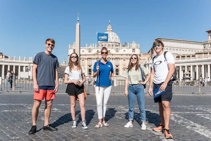 St. Peters Basilica Small Group + Reserved Entry - Authentic Insights from Reviewers