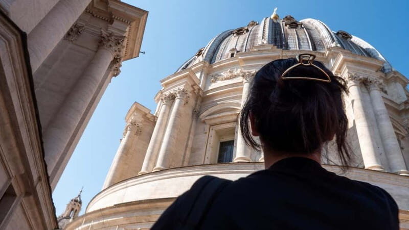 St. Peters Basilica Tour with Dome Climb and Papal Crypts - An In-Depth Look at the Tour Experience
