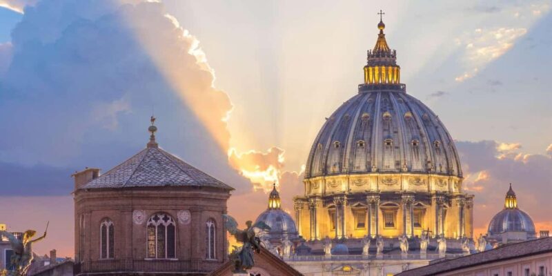 St. Peters Basilica Tour with Holy Door & Vatican Grottoes - An In-Depth Look at the Tour Experience