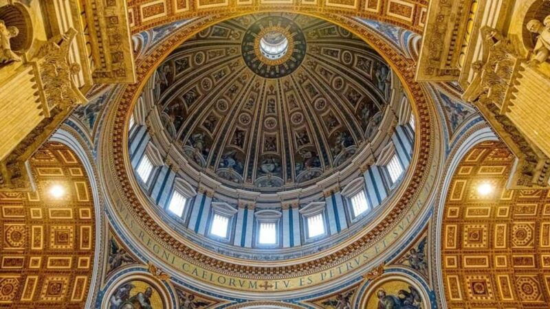 st-peters-basilica-walking-tour