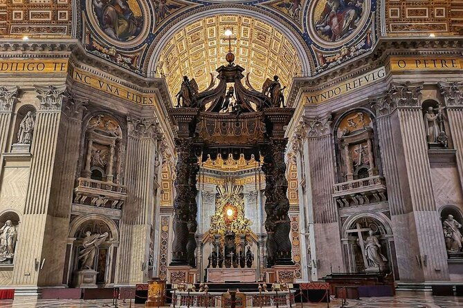 st-peters-basilica-with-dome-climb-and-crypts-small-group-tour