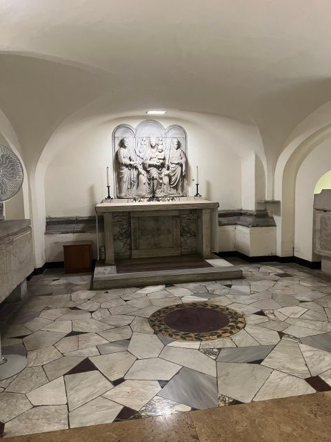 st-peters-basilica-with-papal-tomb-tours-and-dome-climb