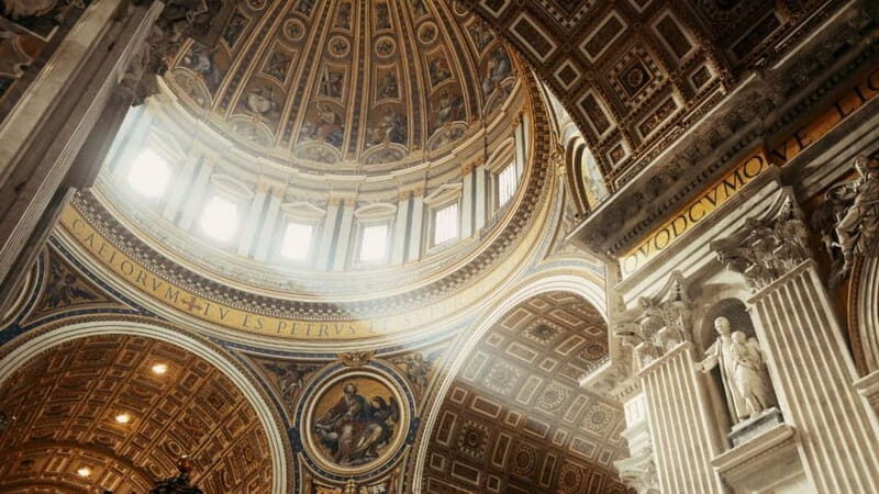 St. Peter's Dome Climb, Basilica and Vatacombs Tour - The Itinerary Breakdown: What to Expect
